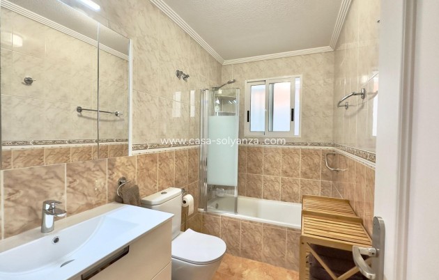 Reventa - Bungalow - Torrevieja - Center