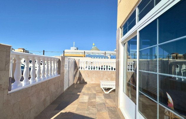 Reventa - Bungalow - Torrevieja - Center