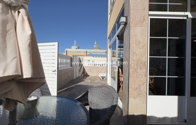 Reventa - Bungalow - Torrevieja - Center