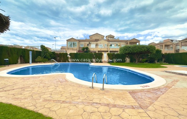 Reventa - Bungalow - Torrevieja - Center