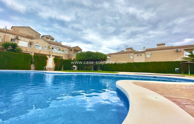 Reventa - Bungalow - Torrevieja - Center