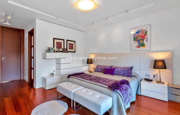 Resale - Villa - Algorfa - La Finca Golf Resort