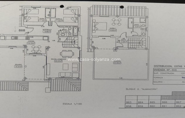 Reventa - Apartamento / piso - Las Ramblas - Inland