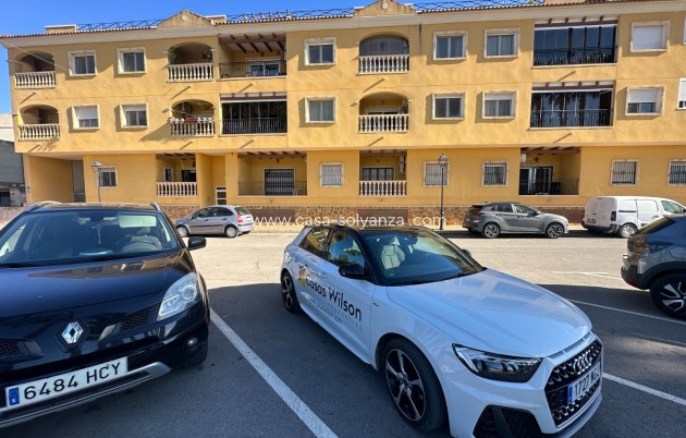 Reventa - Apartamento / piso - Jacarilla - Inland