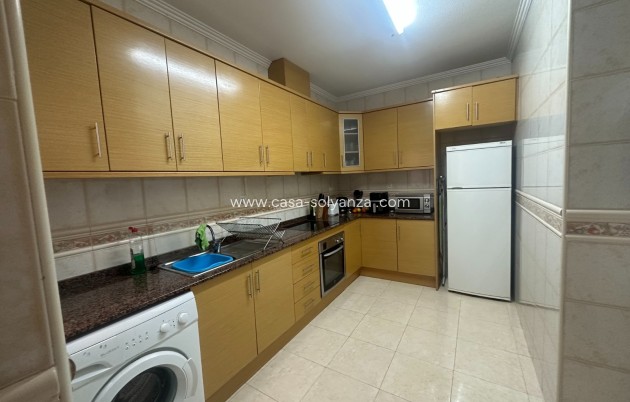 Reventa - Apartamento / piso - Jacarilla - Inland