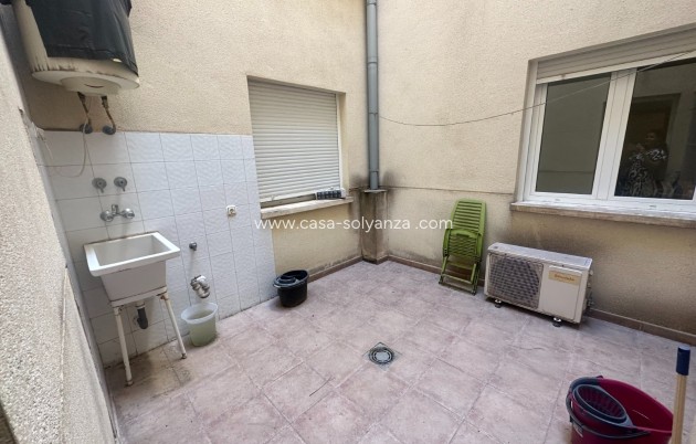 Reventa - Apartamento / piso - Jacarilla - Inland