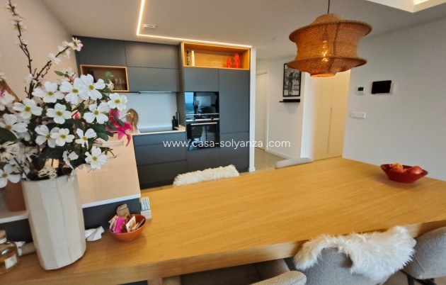 Reventa - Apartamento / piso - Denia - Costa Blanca