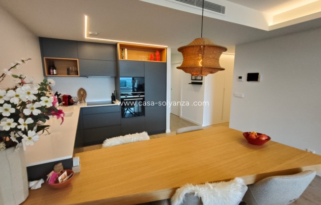 Reventa - Apartamento / piso - Denia - Costa Blanca