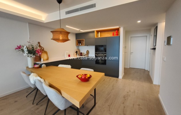 Reventa - Apartamento / piso - Denia - Costa Blanca