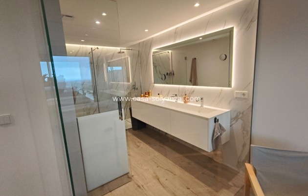 Reventa - Apartamento / piso - Denia - Costa Blanca