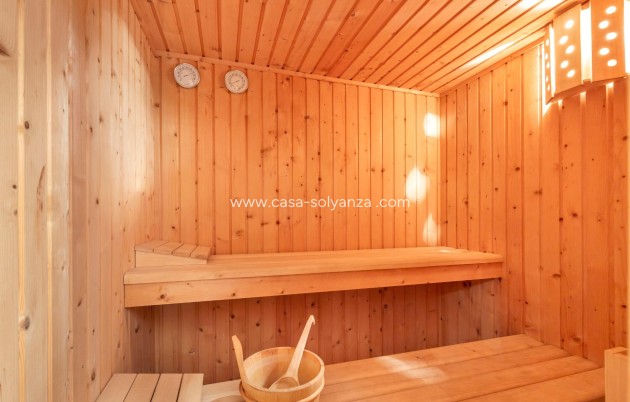 Reventa - Villa - Rojales - Pueblo Bravo