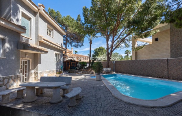 Reventa - Villa - Rojales - Pueblo Bravo