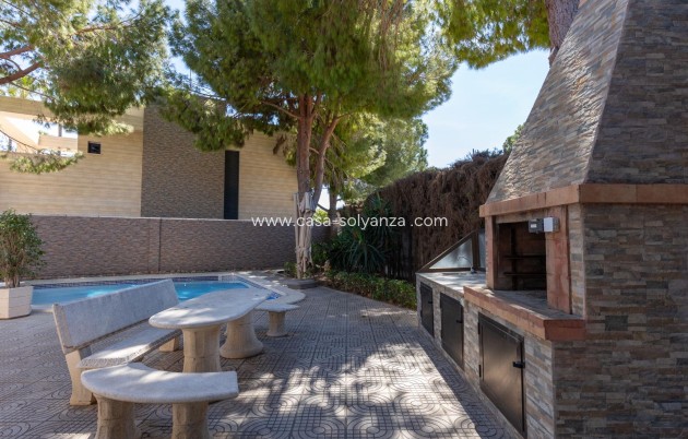 Reventa - Villa - Rojales - Pueblo Bravo