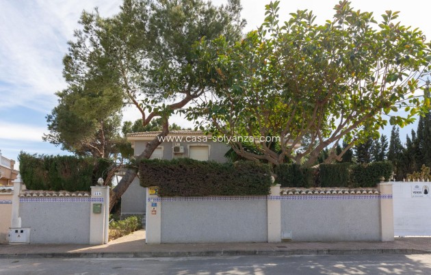 Reventa - Villa - Rojales - Pueblo Bravo