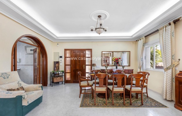 Reventa - Villa - Rojales - Pueblo Bravo