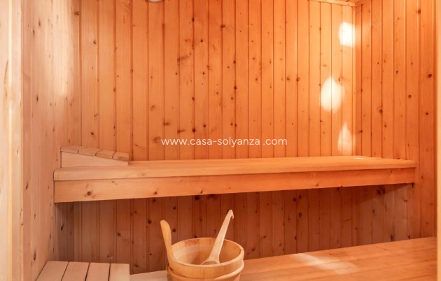 Reventa - Villa - Rojales - Pueblo Bravo