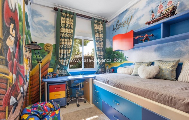 Reventa - Villa - Rojales - Pueblo Bravo