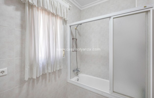 Reventa - Villa - Rojales - Pueblo Bravo