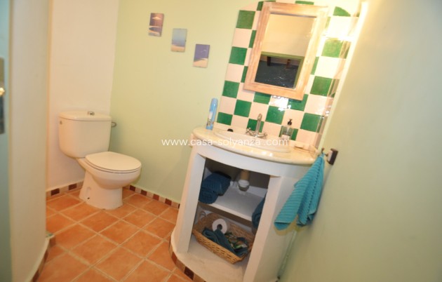 Resale - Commercial - Pinoso - Inland