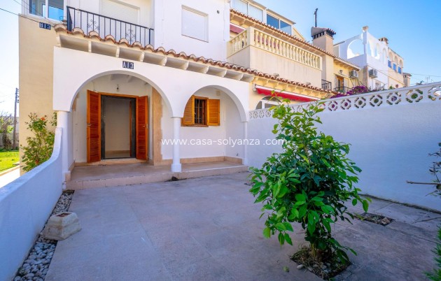 Reventa - Apartamento / piso - Torrevieja - El chaparral