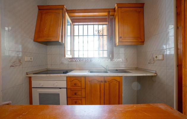 Reventa - Apartamento / piso - Torrevieja - El chaparral