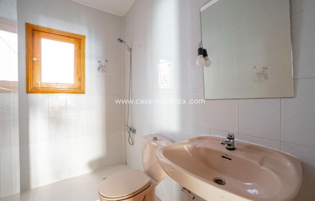 Reventa - Apartamento / piso - Torrevieja - El chaparral