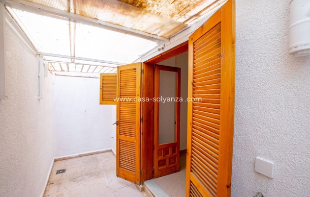 Reventa - Apartamento / piso - Torrevieja - El chaparral