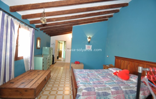 Resale - Commercial - Pinoso - Inland