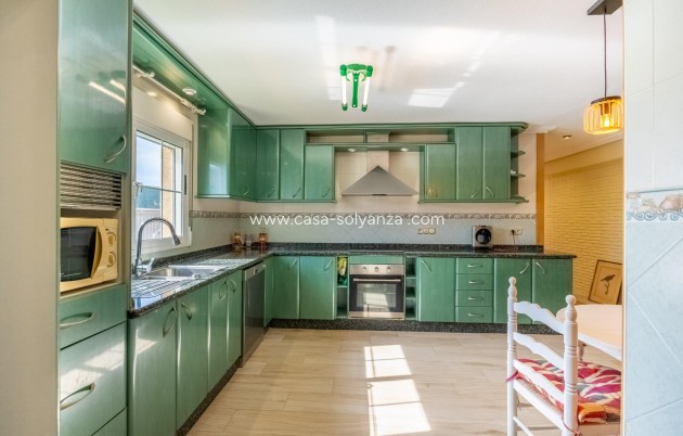 Reventa - Villa - Torrevieja - El chaparral