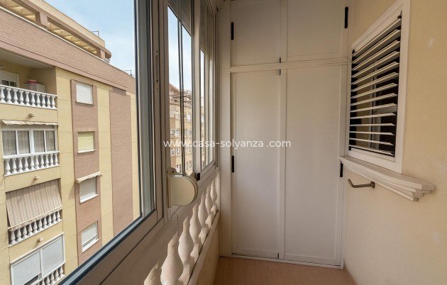 Reventa - Apartamento / piso - Torrevieja - Parque Las Naciones