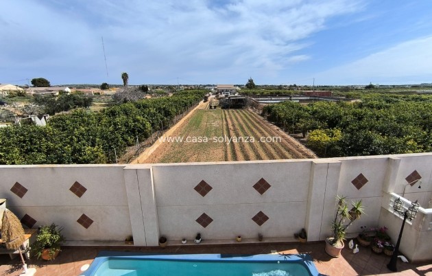 Reventa - Villa - El Raso - Costa Blanca