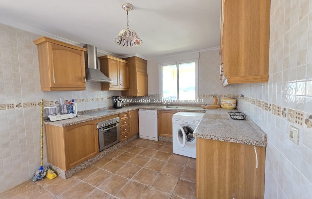 Reventa - Villa - Monóvar - Inland