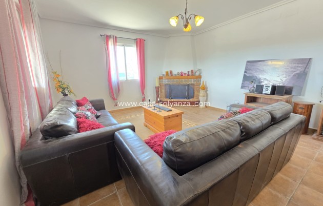 Reventa - Villa - Monóvar - Inland