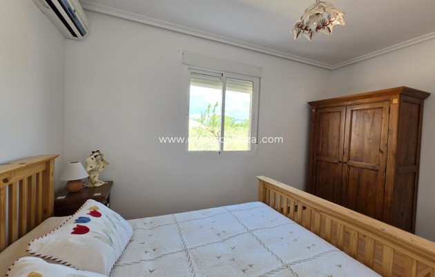 Reventa - Villa - Monóvar - Inland