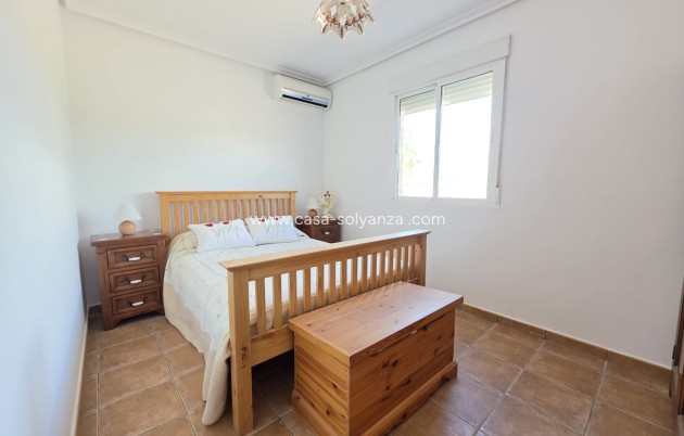 Reventa - Villa - Monóvar - Inland