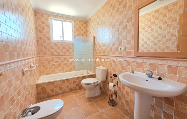 Reventa - Villa - Monóvar - Inland