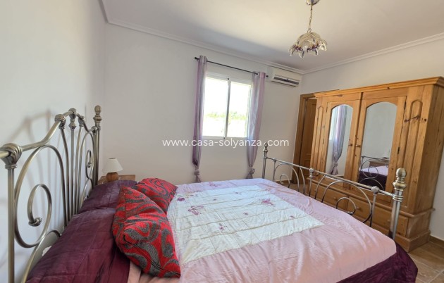 Reventa - Villa - Monóvar - Inland