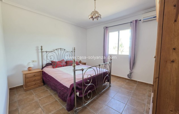 Reventa - Villa - Monóvar - Inland