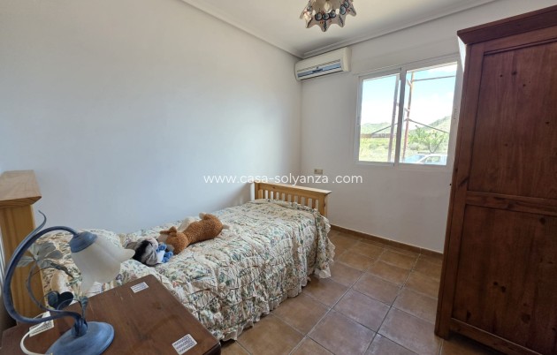 Reventa - Villa - Monóvar - Inland