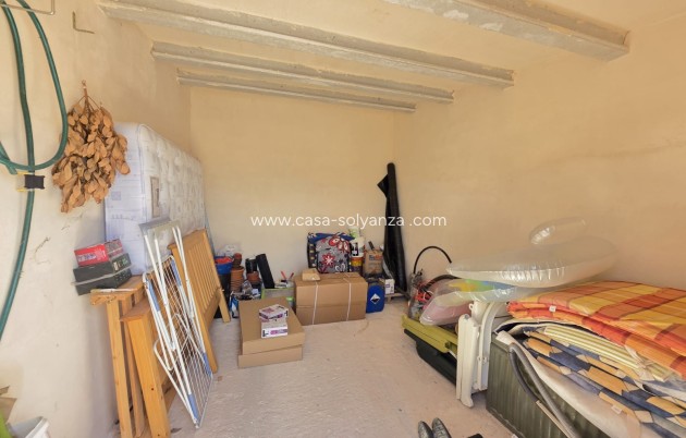 Reventa - Villa - Monóvar - Inland