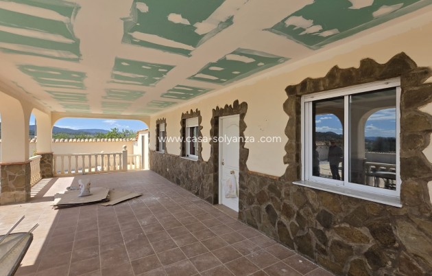 Reventa - Villa - Monóvar - Inland