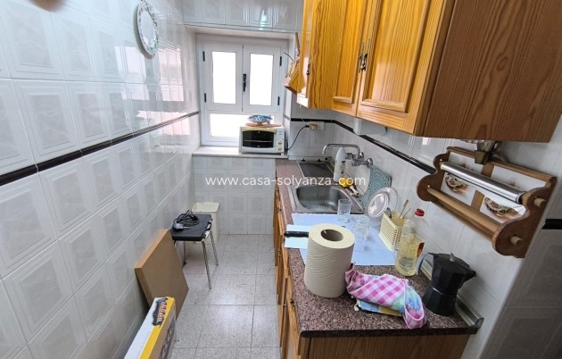 Reventa - Adosado - Pinoso - Inland