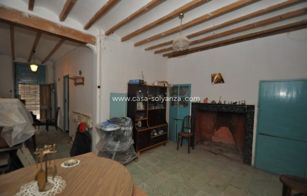 Reventa - Adosado - Hondón de las Nieves - Inland