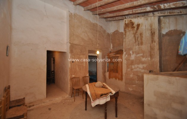 Reventa - Adosado - Hondón de las Nieves - Inland