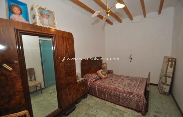 Reventa - Adosado - Hondón de las Nieves - Inland