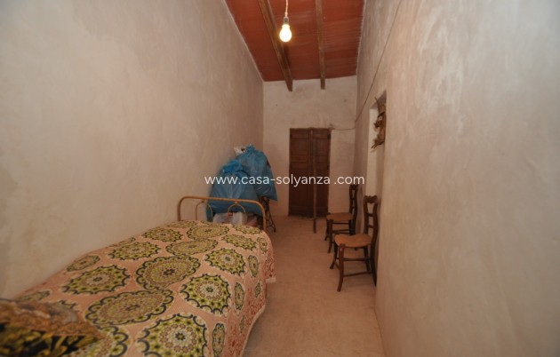 Reventa - Adosado - Hondón de las Nieves - Inland