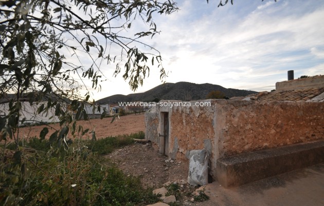 Reventa - Adosado - Hondón de las Nieves - Inland