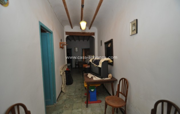 Reventa - Adosado - Hondón de las Nieves - Inland