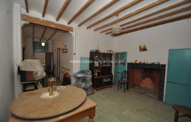 Reventa - Adosado - Hondón de las Nieves - Inland