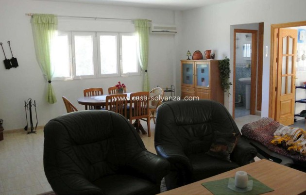 Resale - Villa - Jumilla - Inland
